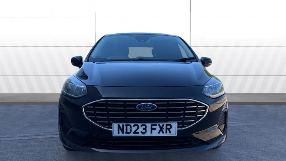 Ford Fiesta 1.0 EcoBoost Titanium 5dr Petrol Hatchback - Image 3