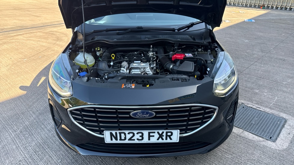 Ford Fiesta 1.0 EcoBoost Titanium 5dr Petrol Hatchback - Image 8