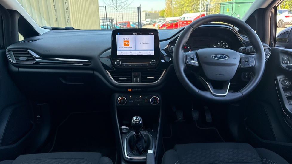 Ford Fiesta 1.0 EcoBoost Titanium 5dr Petrol Hatchback - Image 10