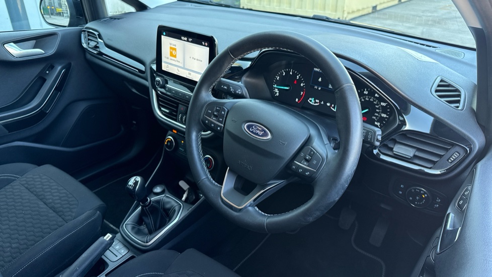 Ford Fiesta 1.0 EcoBoost Titanium 5dr Petrol Hatchback - Image 11