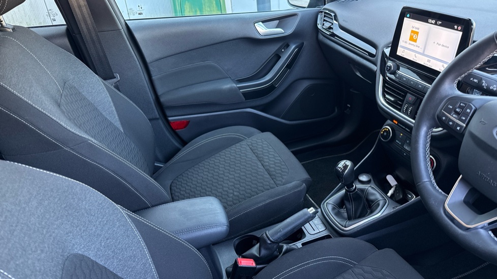 Ford Fiesta 1.0 EcoBoost Titanium 5dr Petrol Hatchback - Image 14