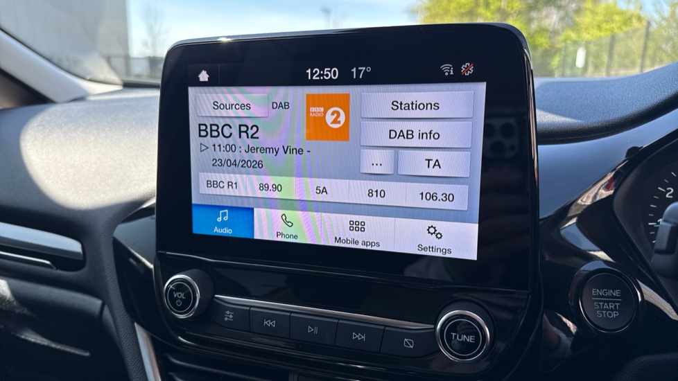 Ford Fiesta 1.0 EcoBoost Titanium 5dr Petrol Hatchback - Image 28