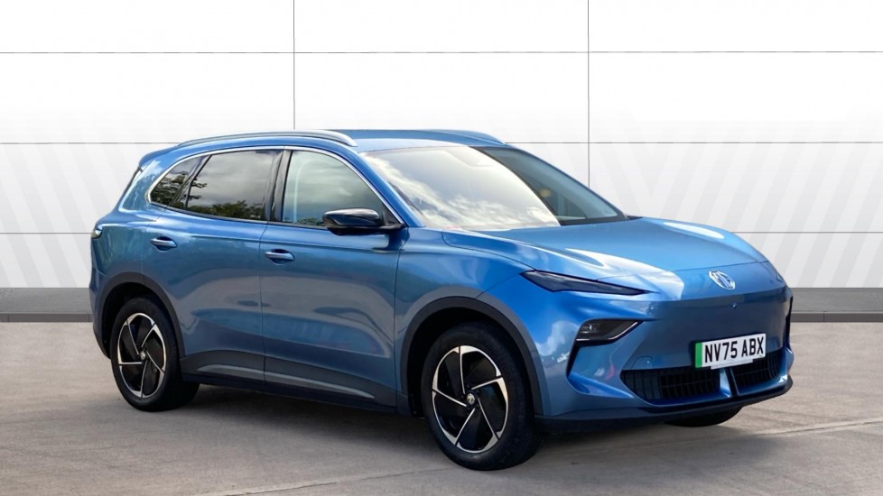 2025 MG MGS5