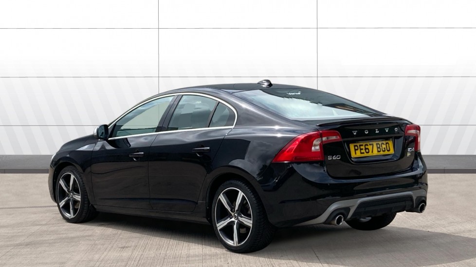 Volvo S60 D4 [190] R DESIGN Nav 4dr Diesel Saloon - Image 2