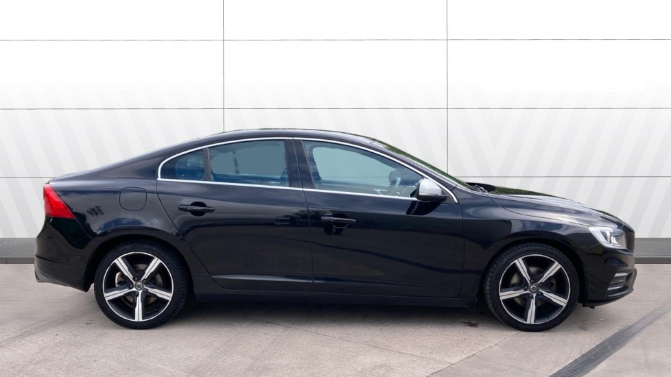 Volvo S60 D4 [190] R DESIGN Nav 4dr Diesel Saloon - Image 5