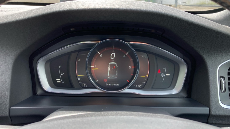 Volvo S60 D4 [190] R DESIGN Nav 4dr Diesel Saloon - Image 18