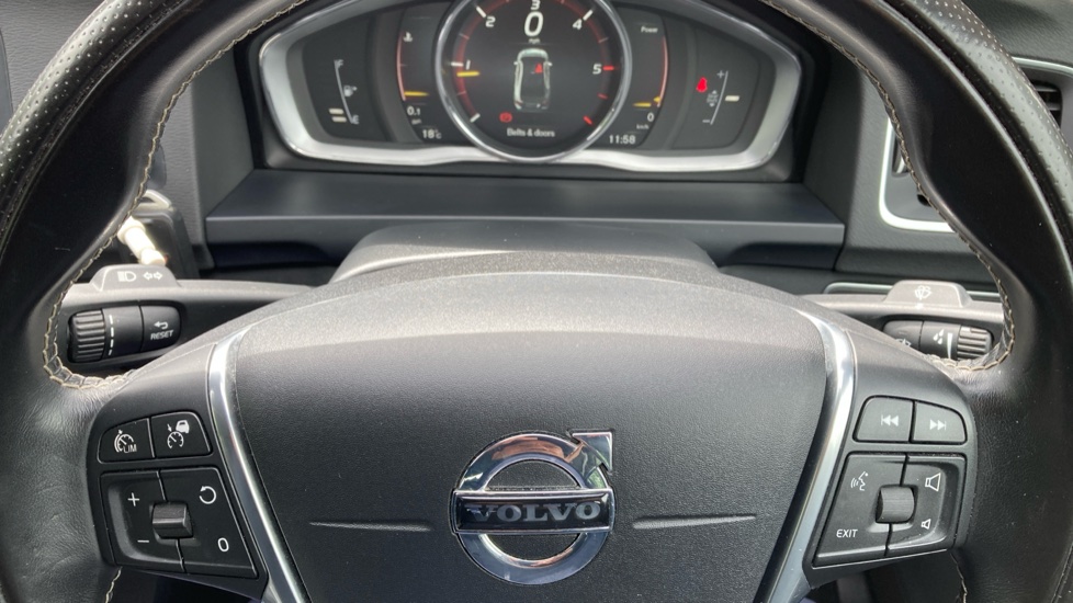 Volvo S60 D4 [190] R DESIGN Nav 4dr Diesel Saloon - Image 23