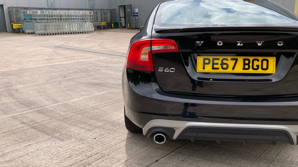 Volvo S60 D4 [190] R DESIGN Nav 4dr Diesel Saloon - Image 36