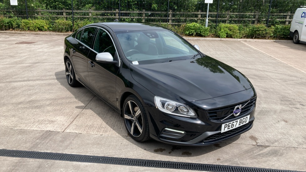Volvo S60 D4 [190] R DESIGN Nav 4dr Diesel Saloon - Image 40