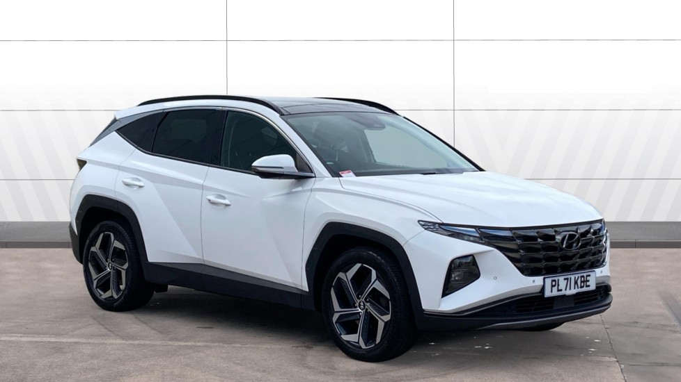 2021 Hyundai Tucson