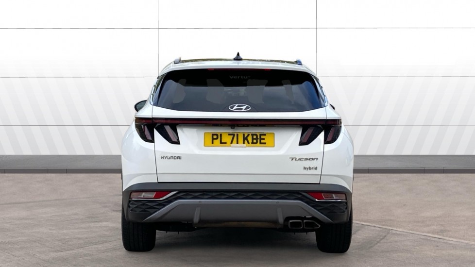 Hyundai TUCSON 1.6 TGDi Hybrid 230 Ultimate 5dr 2WD Auto Hybrid Estate - Image 6