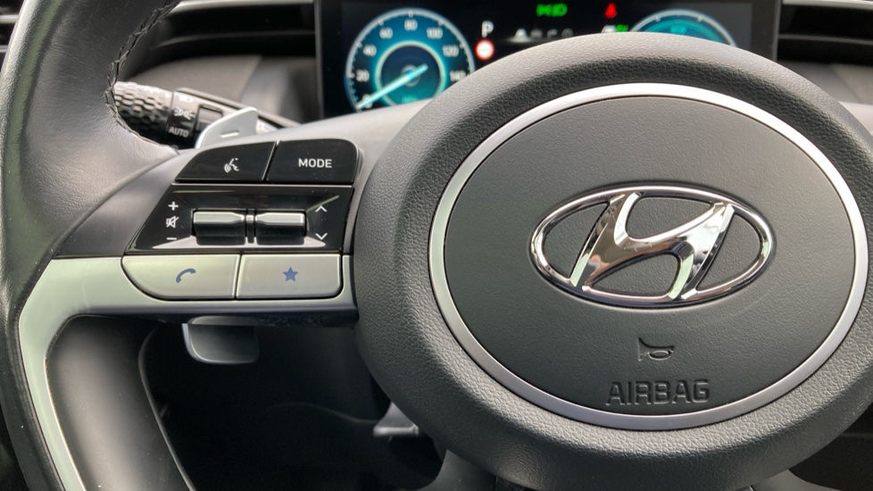 Hyundai TUCSON 1.6 TGDi Hybrid 230 Ultimate 5dr 2WD Auto Hybrid Estate - Image 21