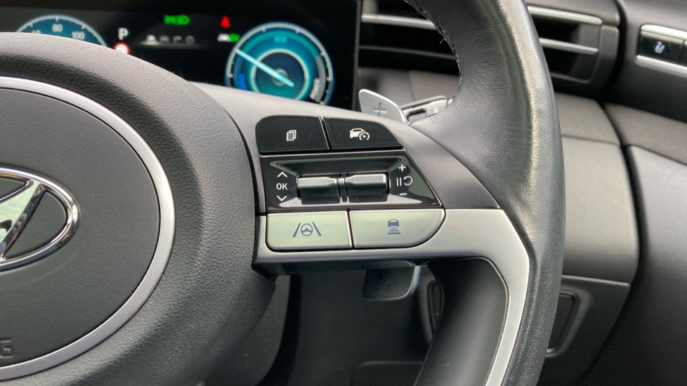Hyundai TUCSON 1.6 TGDi Hybrid 230 Ultimate 5dr 2WD Auto Hybrid Estate - Image 22