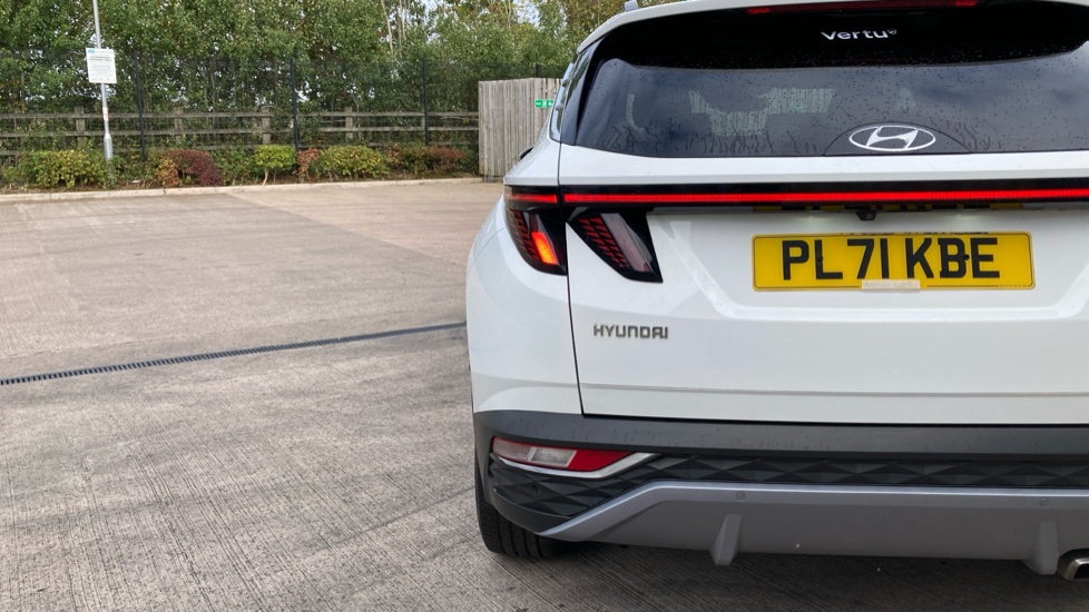 Hyundai TUCSON 1.6 TGDi Hybrid 230 Ultimate 5dr 2WD Auto Hybrid Estate - Image 41