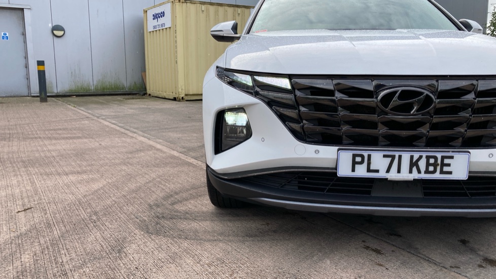 Hyundai TUCSON 1.6 TGDi Hybrid 230 Ultimate 5dr 2WD Auto Hybrid Estate - Image 44