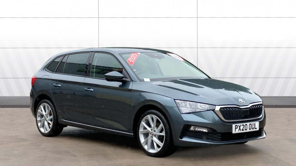 Skoda Scala 1.0 TSI SE L 5dr DSG Petrol Hatchback - Image 1