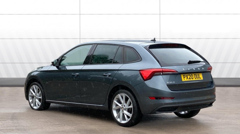 Skoda Scala 1.0 TSI SE L 5dr DSG Petrol Hatchback - Image 2