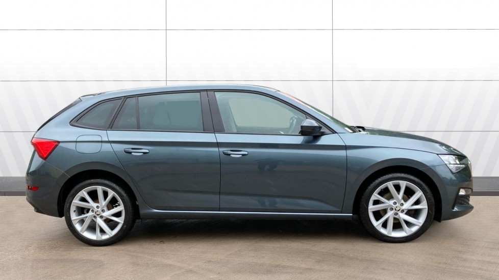 Skoda Scala 1.0 TSI SE L 5dr DSG Petrol Hatchback - Image 5