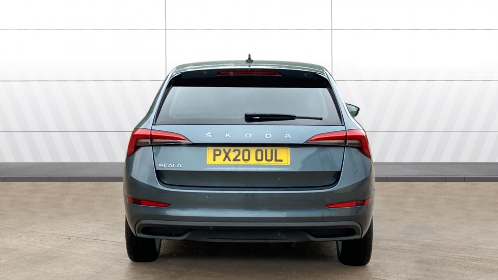 Skoda Scala 1.0 TSI SE L 5dr DSG Petrol Hatchback - Image 6