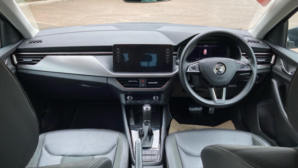 Skoda Scala 1.0 TSI SE L 5dr DSG Petrol Hatchback - Image 10