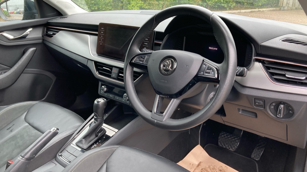 Skoda Scala 1.0 TSI SE L 5dr DSG Petrol Hatchback - Image 11