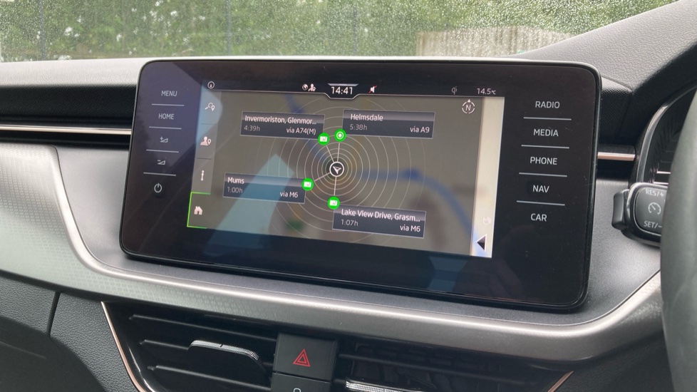 Skoda Scala 1.0 TSI SE L 5dr DSG Petrol Hatchback - Image 25