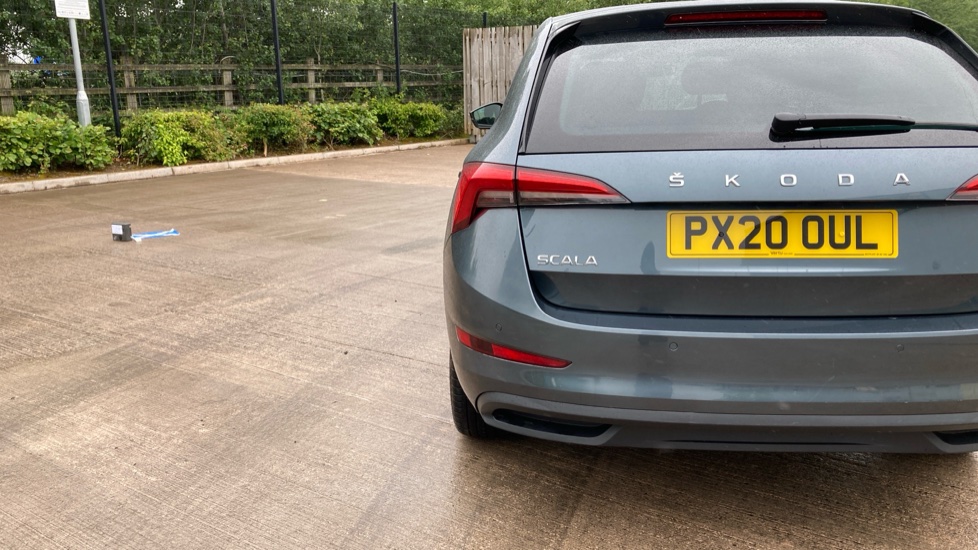 Skoda Scala 1.0 TSI SE L 5dr DSG Petrol Hatchback - Image 36