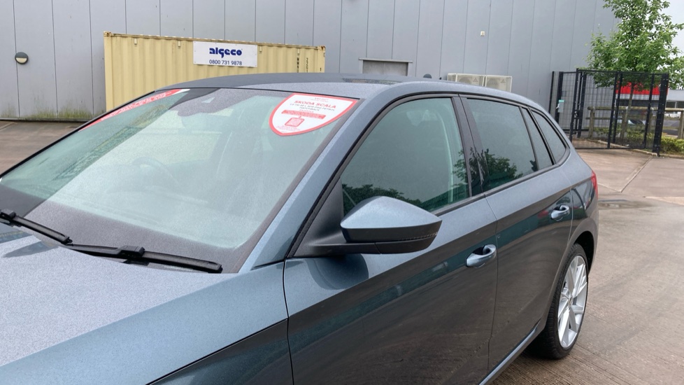 Skoda Scala 1.0 TSI SE L 5dr DSG Petrol Hatchback - Image 37