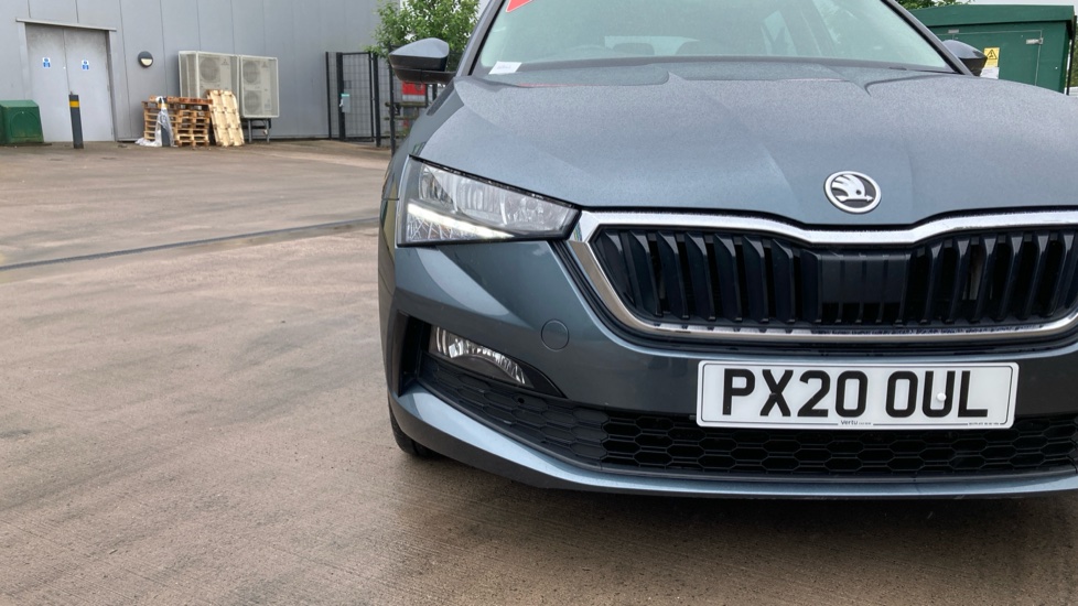 Skoda Scala 1.0 TSI SE L 5dr DSG Petrol Hatchback - Image 38