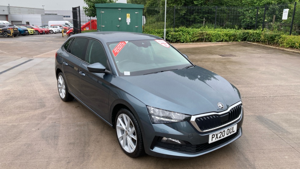 Skoda Scala 1.0 TSI SE L 5dr DSG Petrol Hatchback - Image 39