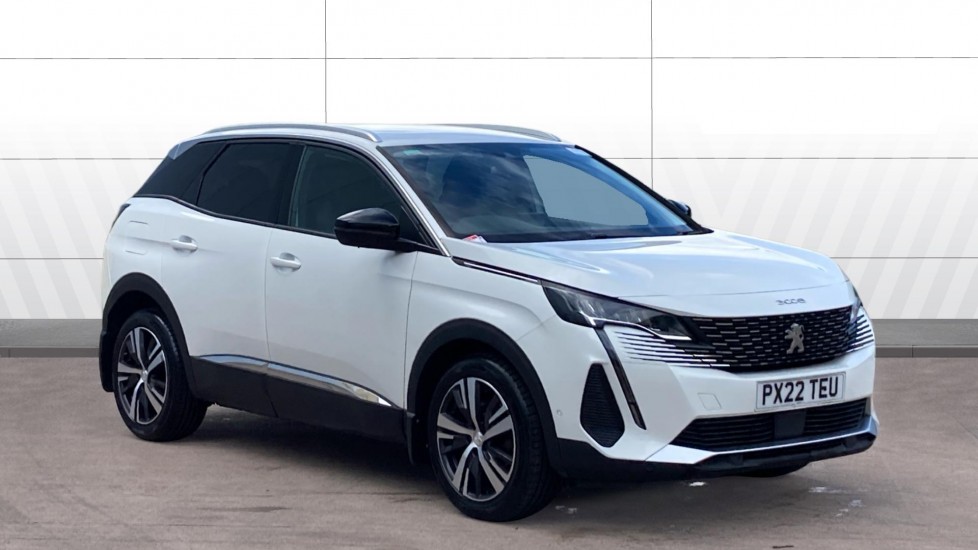 Peugeot 3008 1.2 PureTech Allure Premium 5dr Petrol Estate - Image 1