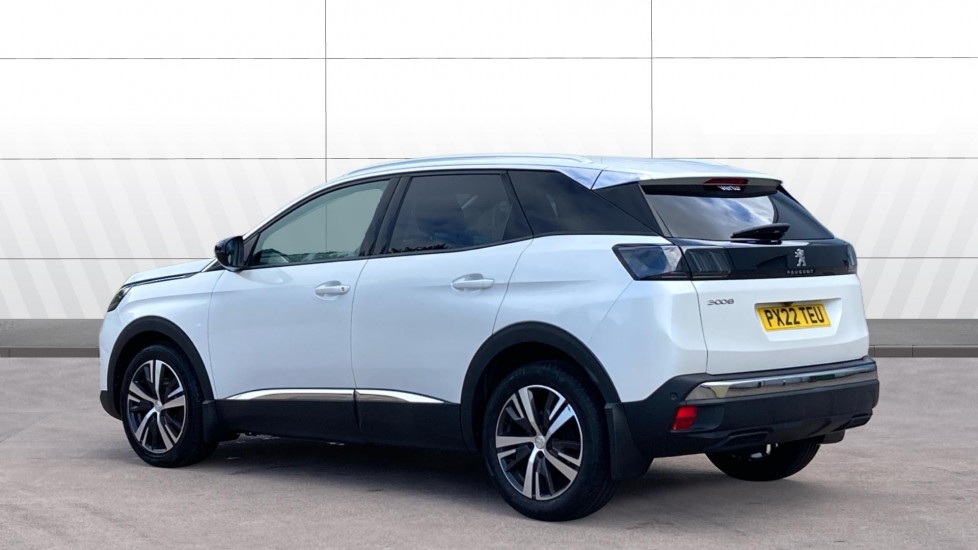 Peugeot 3008 1.2 PureTech Allure Premium 5dr Petrol Estate - Image 2