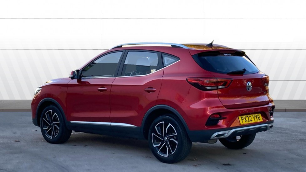 MG ZS 1.5 VTi-TECH Exclusive 5dr Petrol Hatchback - Image 2