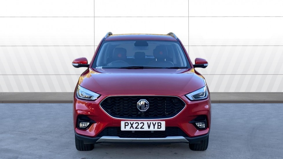 MG ZS 1.5 VTi-TECH Exclusive 5dr Petrol Hatchback - Image 3