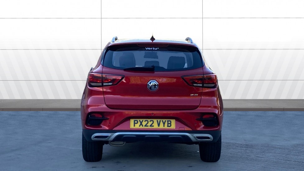 MG ZS 1.5 VTi-TECH Exclusive 5dr Petrol Hatchback - Image 6
