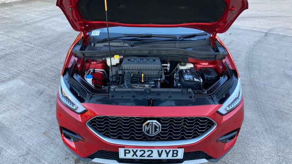 MG ZS 1.5 VTi-TECH Exclusive 5dr Petrol Hatchback - Image 8