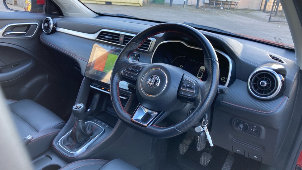 MG ZS 1.5 VTi-TECH Exclusive 5dr Petrol Hatchback - Image 11