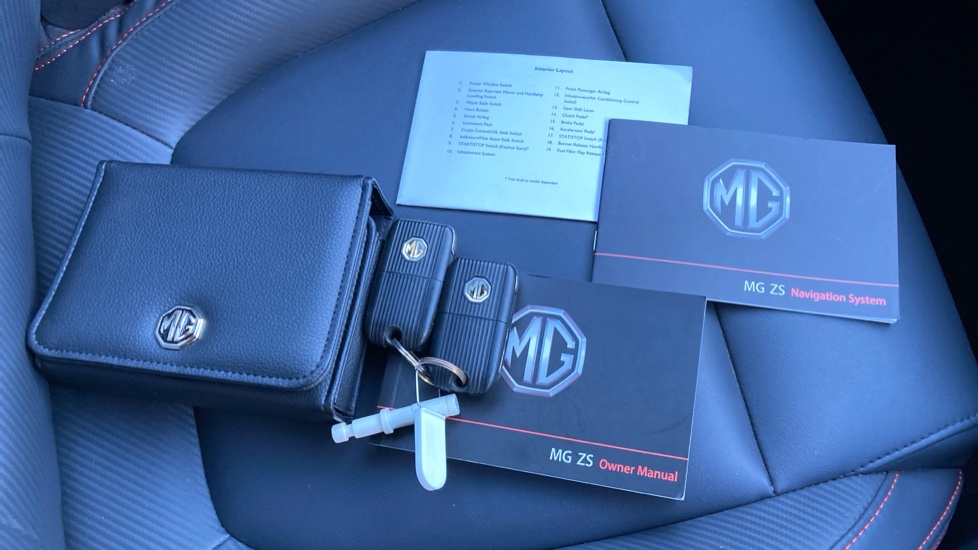 MG ZS 1.5 VTi-TECH Exclusive 5dr Petrol Hatchback - Image 19