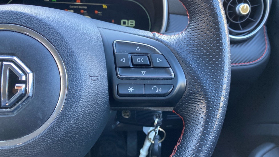 MG ZS 1.5 VTi-TECH Exclusive 5dr Petrol Hatchback - Image 22