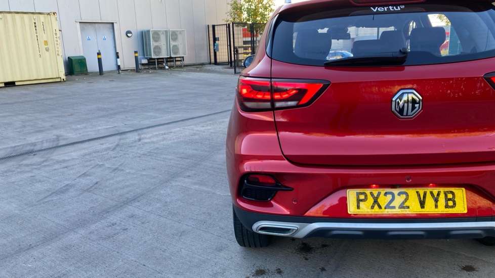 MG ZS 1.5 VTi-TECH Exclusive 5dr Petrol Hatchback - Image 35