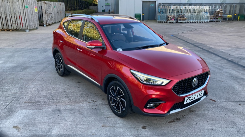 MG ZS 1.5 VTi-TECH Exclusive 5dr Petrol Hatchback - Image 38
