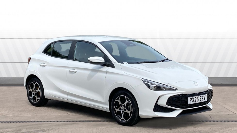 MG MG3 1.5 SE 5dr Petrol Hatchback - Image 1