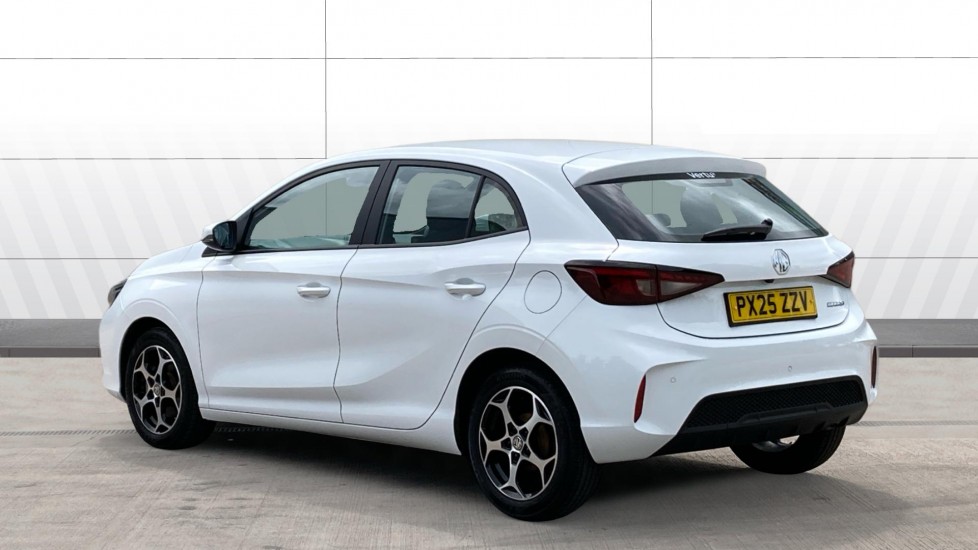 MG MG3 1.5 SE 5dr Petrol Hatchback - Image 2