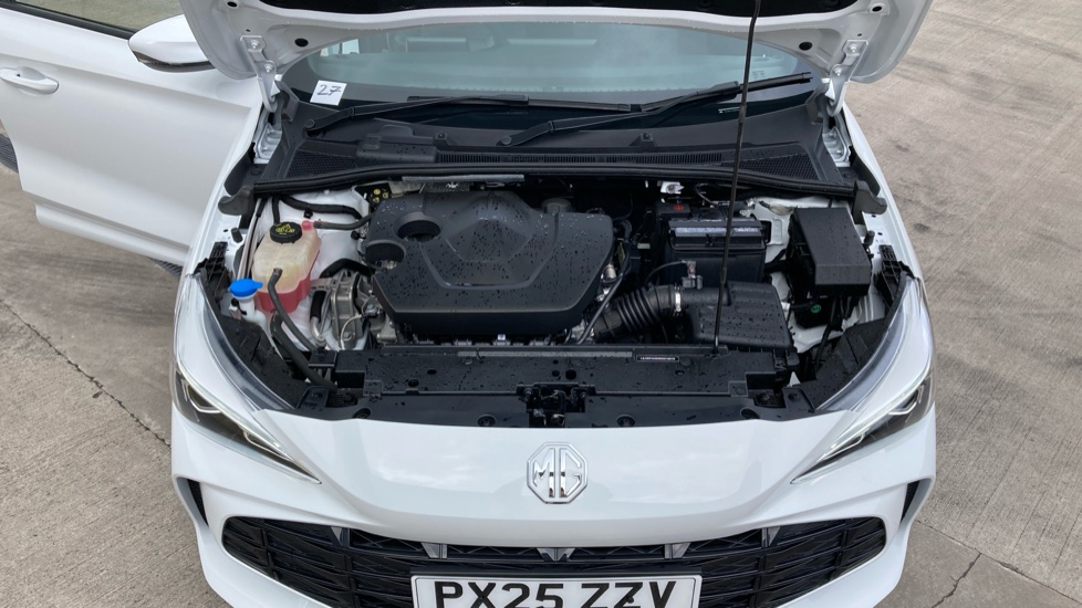 MG MG3 1.5 SE 5dr Petrol Hatchback - Image 8