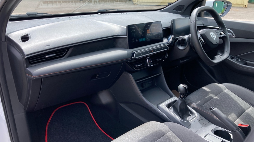 MG MG3 1.5 SE 5dr Petrol Hatchback - Image 9