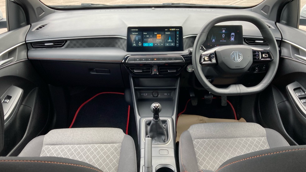 MG MG3 1.5 SE 5dr Petrol Hatchback - Image 10