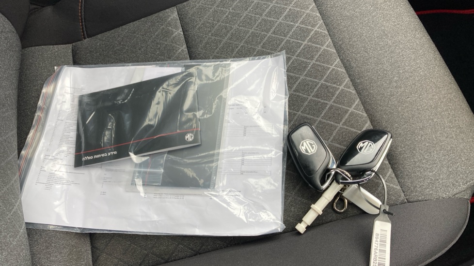MG MG3 1.5 SE 5dr Petrol Hatchback - Image 19