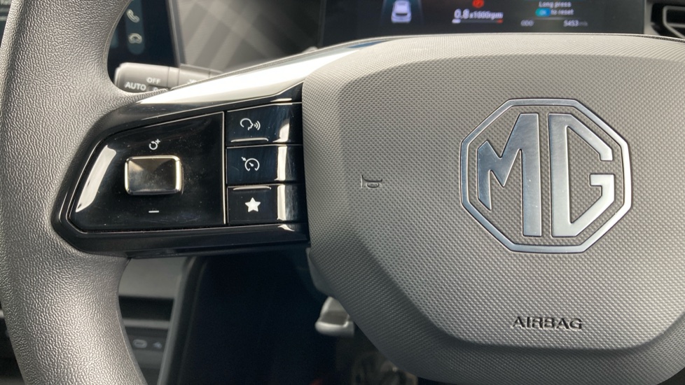 MG MG3 1.5 SE 5dr Petrol Hatchback - Image 21
