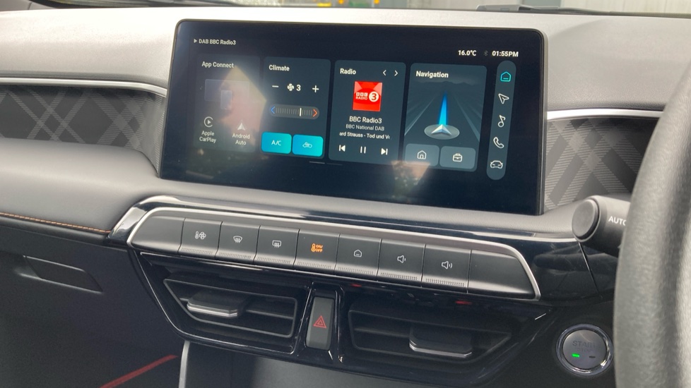 MG MG3 1.5 SE 5dr Petrol Hatchback - Image 24