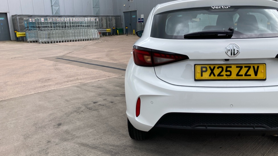 MG MG3 1.5 SE 5dr Petrol Hatchback - Image 37